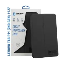 Чехол для планшета BeCover Premium Lenovo Tab P11 (2nd Gen) (TB-350FU/TB-350XU) 11.5" Black (709941)