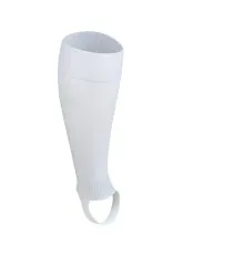 Гетры Select Feetless socks без шкарпетки білий Чол 38-41 арт101222-001 (4703550112112)