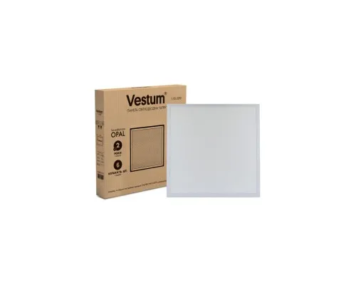 Світильник Vestum LED ULTRA SLIM 40W 600x600 4000K 220V (1-VS-5019)