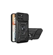 Чохол до мобільного телефона BeCover Military Honor X6a Black (710670)
