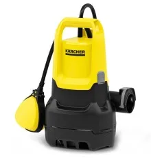 Дренажний насос Karcher для брудної води SP 11.000 Dirt, 400 Вт, 11Куб/год, 7м, глибина 7м, 4.4кг (1.645-820.0)