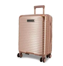 Чемодан Swissbrand Rome (M) Rose Gold (SWB_LHROM003M) (DAS302561)