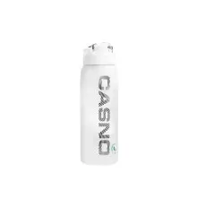 Пляшка для води Casno 800 мл KXN-1246 Біла (KXN-1246_White)