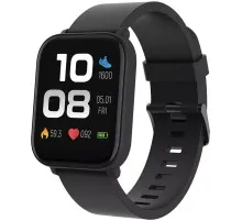 Смарт-годинник Canyon Easy SW-54 Black (CNS-SW54BB)