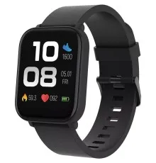 Смарт-годинник Canyon Easy SW-54 Black (CNS-SW54BB)