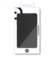 Чохол до мобільного телефона Armorstandart Matte Slim Fit Samsung M34 5G (M346) Black (ARM69610)