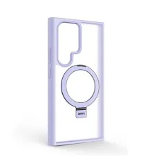 Чехол для мобильного телефона Armorstandart Unit Stand Samsung S24 Ultra Lavender (ARM74912)