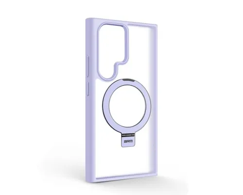 Чохол до мобільного телефона Armorstandart Unit Stand Samsung S24 Ultra Lavender (ARM74912)