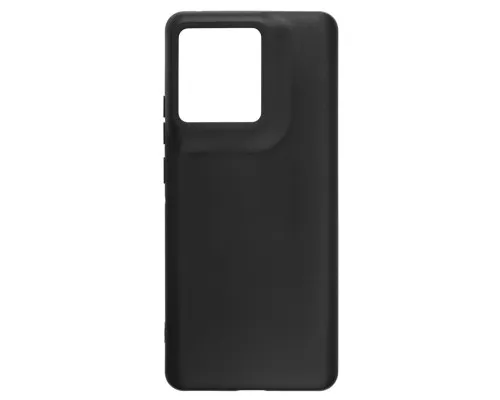 Чехол для мобильного телефона Armorstandart Matte Slim Fit Motorola Edge 50 Pro Black (ARM77292)