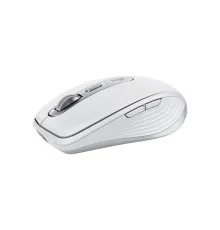 Мишка Logitech MX Anywhere 3S для MAC Wireless Pale Grey (910-006946)