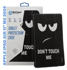 Чехол для планшета BeCover Smart Case Apple iPad Air 11" M2 2024 Don't Touch (711601)