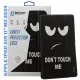 Чехол для планшета BeCover Smart Case Apple iPad Air 11" M2 2024 Don't Touch (711601)