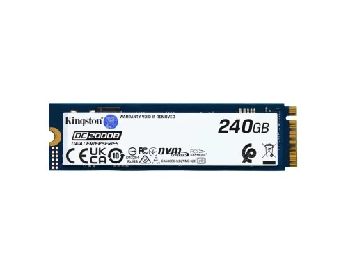 Накопитель SSD M.2 2280 240GB Kingston (SEDC2000BM8/240G)