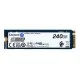 Накопитель SSD M.2 2280 240GB Kingston (SEDC2000BM8/240G)