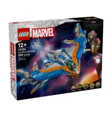 Конструктор LEGO Marvel Вартові Галактики: Мілано (76286)