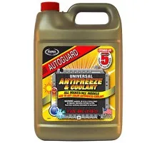 Антифриз Autoguard Full Strength Extended Life Antifreeze, 3,75л