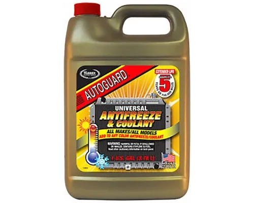 Антифриз Autoguard Full Strength Extended Life Antifreeze, 3,75л