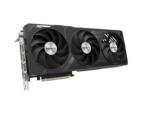 Видеокарта GIGABYTE GeForce RTX4070Ti SUPER 16Gb WINDFORCE MAX OC (GV-N407TSWF3MAX OC-16GD)