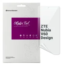 Пленка защитная Armorstandart Anti-Blue ZTE Nubia V60 Design (ARM78887)