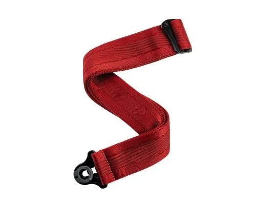 Ремінь для гітари D'Addario Auto Lock Guitar Strap Blood Red (50BAL11)