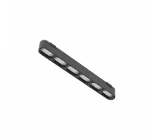 Світильник Videx LD16B 11W 4000K 48V Black (VL-TRMS-LD16B)