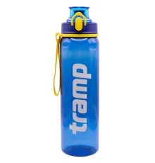 Пляшка для води Tramp Тритан 0,75 л Blue (UTRC-289-blue)