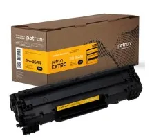 Картридж Patron HP LJP1505/1522 Extra (PN-36AR)