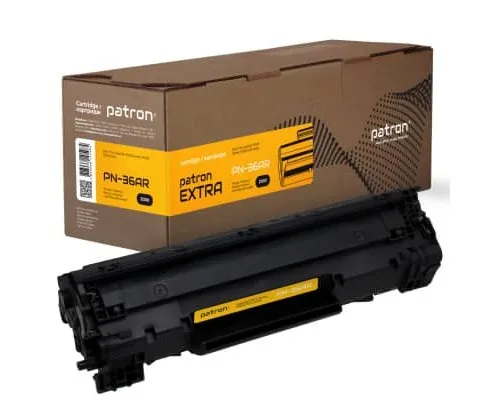 Картридж Patron HP LJP1505/1522 Extra (PN-36AR)