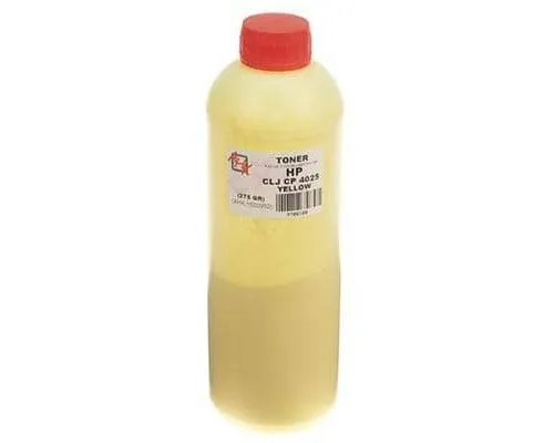 Тонер HP CLJ CP4025 Yellow AHK (1500952)