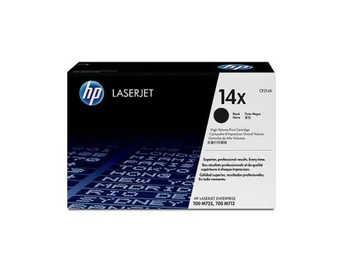 Картридж HP LJ  14X M712dn/M712xh (14X) (CF214X)