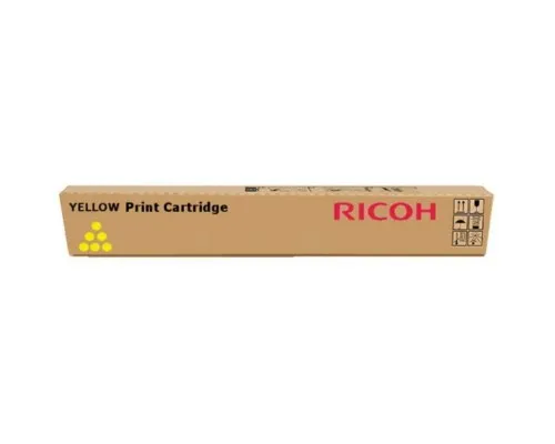 Тонер-картридж Ricoh MPC2003/MPC2503/MPC2011sp Yellow 9,5K (841926/841933)