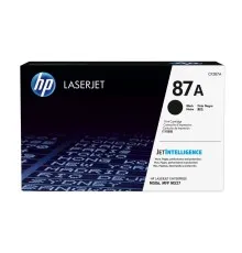 Картридж HP LJ  87A Black (CF287A)