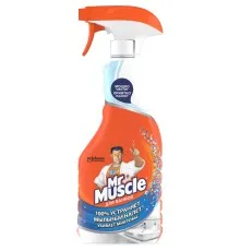 Спрей для чистки ванн Mr Muscle Эксперт 500 мл (4823002002676)
