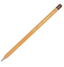 Олівець графітний Koh-i-Noor 1500 2Н (поштучно) (150002H01170)