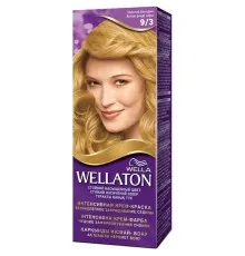 Краска для волос Wellaton 9/3 Золотой блондин 110 мл (4056800023219)