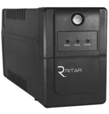 Источник бесперебойного питания Ritar RTP650L-U (390W) Proxima-L (RTP650L-U)