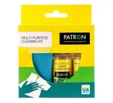 Універсальний чистячий набір Patron Multi-Purpose Cleaning Kit (F3-019)