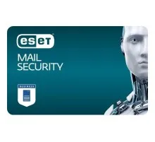 Антивирус Eset Mail Security 6 ПК лицензия на 2year Business (EMS_6_2_B)
