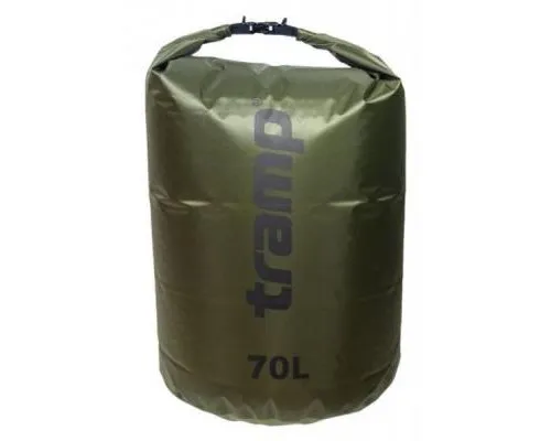 Гермомішок Tramp PVC Diamond Rip-Stop Olive 70л (UTRA-209-olive)