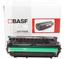 Картридж BASF для HP LJ Enterprise M608/609/631 Black 25К (KT-CF237X)