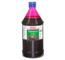 Чорнило WWM HP №10/11/82 1000г Magenta (H12/M-4)