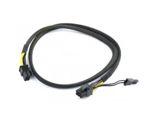 Кабель живлення PCI Express 6pin to 6+2pin Cablexpert (CC-PSU-86)