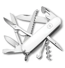 Ніж Victorinox Swiss Army Huntsman белый (1.3713.7)