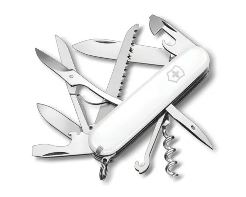 Нож Victorinox Swiss Army Huntsman белый (1.3713.7)