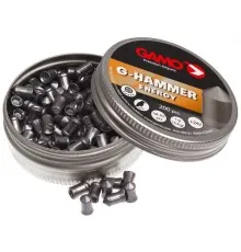 Пульки Gamo G-Hammer 200шт кал.4,5 (6322822)