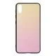 Чехол для мобильного телефона BeCover Vivo Y91c Yellow-Pink (704053)