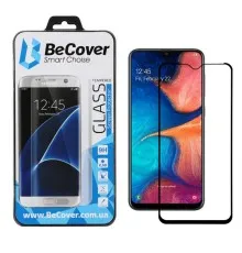 Стекло защитное BeCover Samsung Galaxy A20 SM-A205 Black (703678)