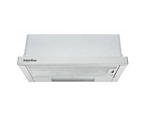 Витяжка кухонна Interline DELI X/S A/60/2/T (DELIX/SA/60/2/T)