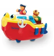 Іграшка для ванної Wow Toys Буксир Томмі (04000)