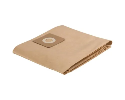 Мішок для пилососу Bosch мешок для VAC 20 бумажный, 5шт (2.609.256.F33)